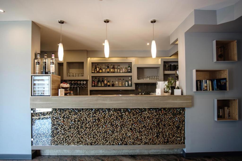Sole Della Franciacorta - Hotel & Restaurant Capriolo المظهر الخارجي الصورة