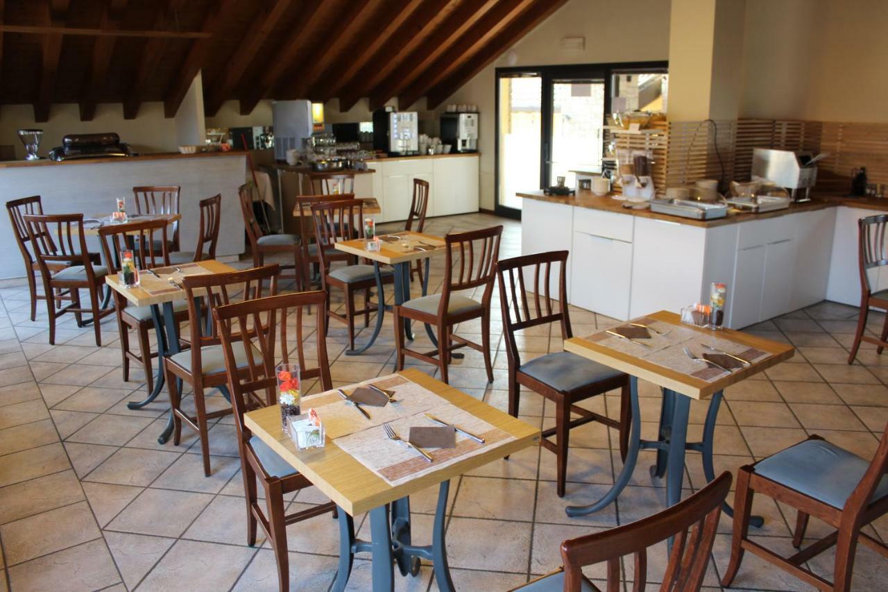 Sole Della Franciacorta - Hotel & Restaurant Capriolo المظهر الخارجي الصورة